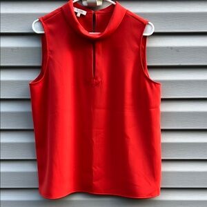 Hobbs | Sleeveless Blouse size 10